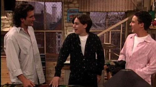 Boy Meets World Season 3 Episode 17 - The Pink Flamingo Kid
