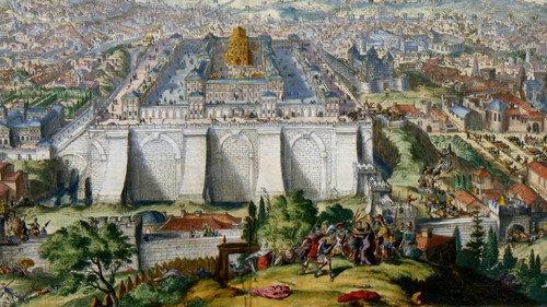 Forbidden History Season 1 Episode 5 - The Treasure of Solomon