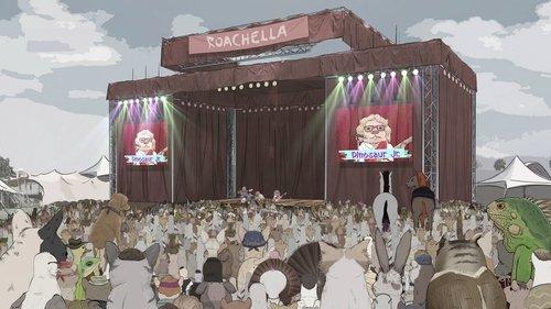 Animals. Season 3 Episode 10 - Episode Thirty: Roachella.