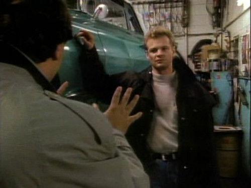 Forever Knight Season 1 Episode 2 - Dark Knight: The Second Chapter (2)