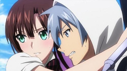 Strike the Blood Season 1 Episode 7 - From the Warlord's Empire III