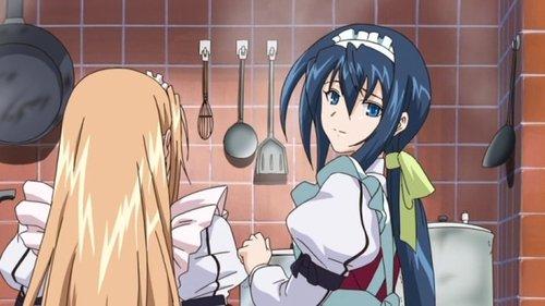 Destiny of the Shrine Maiden Season 1 Episode 6 - You, Where the Sun Shines