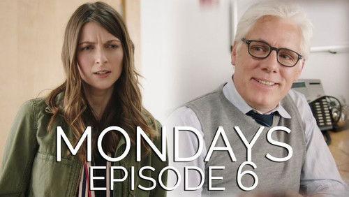 Mondays Season 1 Episode 6 - That Time When Kyle Gave Me The Creeps