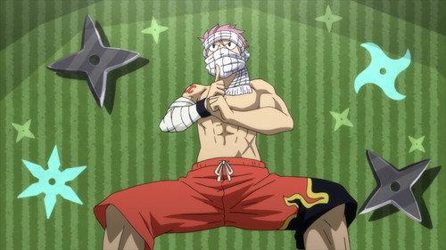 Fairy Tail Season 8 Episode 9 - Law of Space
