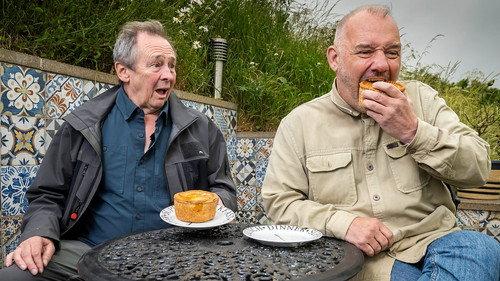 Mortimer & Whitehouse: Gone Fishing Season 6 Episode 6 - Rainbow Trout: Derbyshire Wye