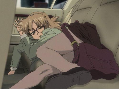 Read or Die the TV Season 1 Episode 1 - The Papers Have Landed