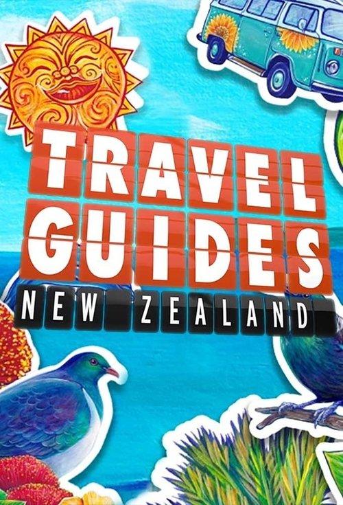 Travel Guides (NZ) poster