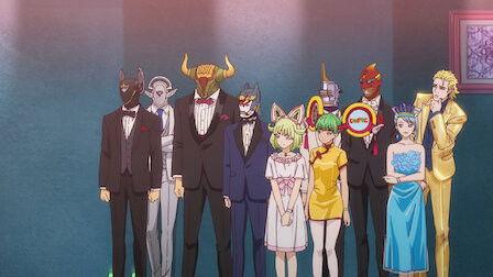 TIGER & BUNNY Season 2 Episode 2 - No one knows the weight of another's burden.