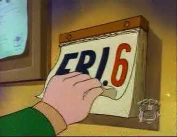 DuckTales Season 3 Episode 2 - Allowance Day