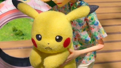 Pokémon Concierge Season 1 Episode 4 - Welcome to the Pokémon Resort!