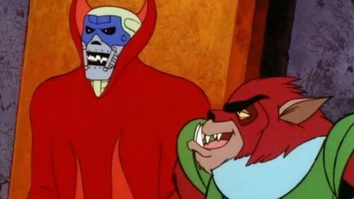 Ghostbusters Season 1 Episode 43 - Doggone Werewolf