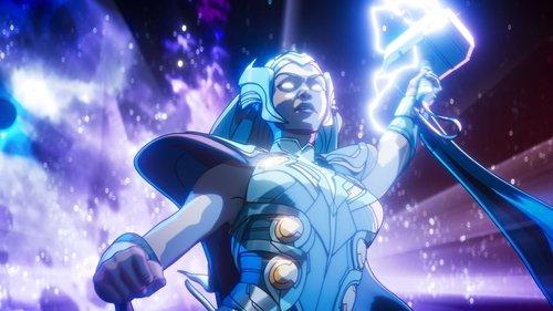 What If...? Season 3 Episode 7 - What If... The Watcher Disappeared? (1)