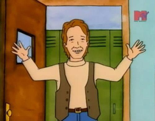 Beavis and Butt-Head Season 6 Episode 18 - Substitute