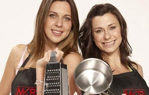 My Kitchen Rules Season 2 Episode 3 - Episode 03 - Sammy and Bella (NSW)