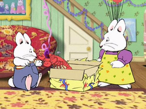 Max & Ruby Season 1 Episode 25 - Max's Birthday