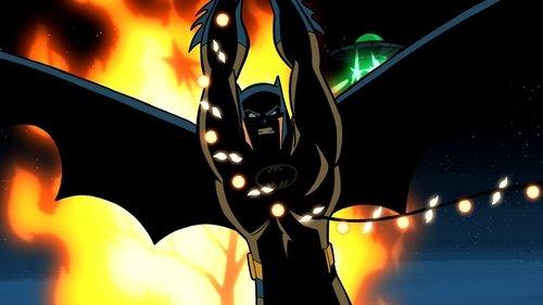 Batman: The Brave and the Bold Season 1 Episode 4 - Invasion of the Secret Santas!