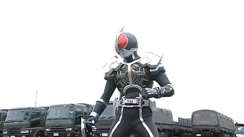 Kamen Rider 555 Season 1 Episode 21 - Accelerating Spirits