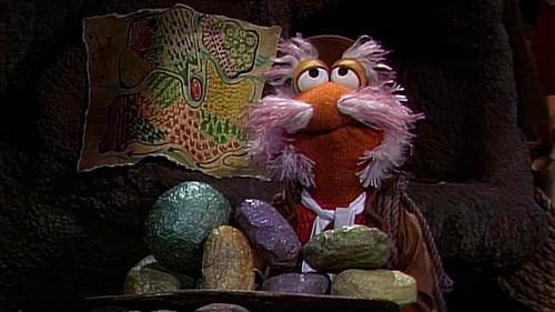 Fraggle Rock Season 5 Episode 2 - The Riddle of Rhyming Rock