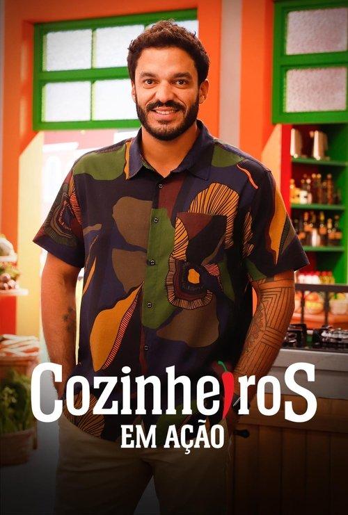 Cozinheiros em Ação poster