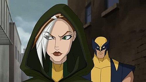 Wolverine and the X-Men Season 1 Episode 2 - Hindsight (2)