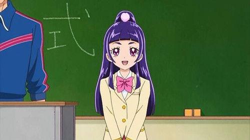 Witchy Precure! Season 1 Episode 11 - Mofurun's First School Visit? Get the Exciting Topaz ~mofu!