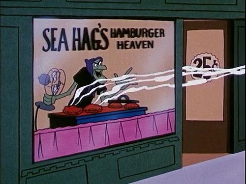 Popeye the Sailor Season 2 Episode 23 - The Cure