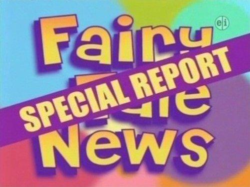 Sesame Street Season 38 Episode 11 - Fairy Tale Emergencies