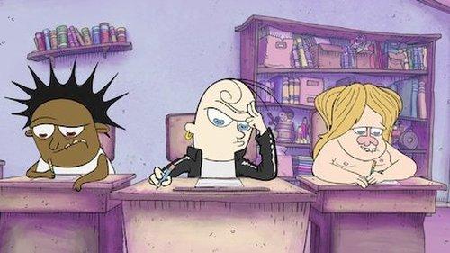 Jorel's Brother Season 1 Episode 13 - Terrifying Adulthood