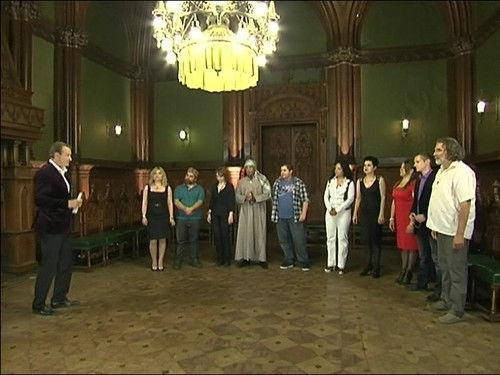 Battle of the Psychics Season 13 Episode 7 - Episode 7