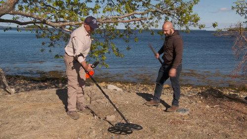 The Curse of Oak Island Season 10 Episode 4 - Wharf and Pieces