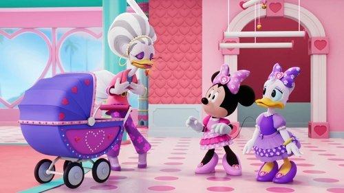 Minnie's Bow-Toons Season 9 Episode 4 - Bit of a Stretch