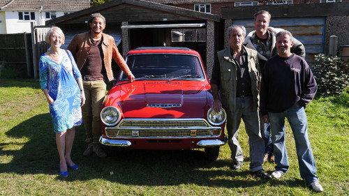 Car S.O.S. Season 2 Episode 3 - Cortina Conundrum