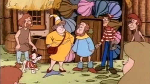 Where's Wally? Season 1 Episode 12 - Viking Fling