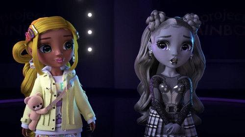 Rainbow High Season 4 Episode 4 - Dress the Hosts!