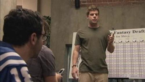 The League Season 1 Episode 1 - The Draft