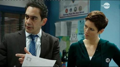 undefined Season 1 Episode 9 - Double Identity