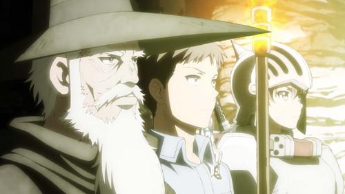 Handyman Saitou in Another World Season 1 Episode 7 - Extreme Contact