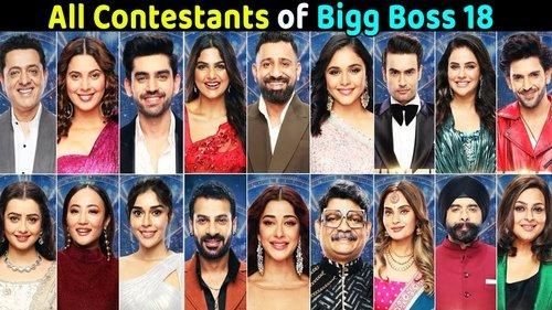 Bigg Boss Season 18 Episode 16 - Episode 16