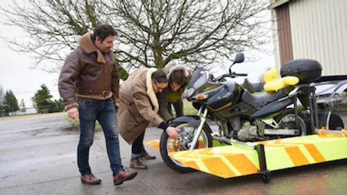 Top Gear France Season 1 Episode 4 - Amphibious challenge