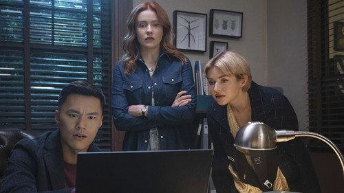 Nancy Drew Season 3 Episode 5 - The Vision of the Birchwood Prisoner