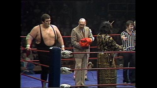 World Class Championship Wrestling Season 1 Episode 6 - WCCW - March 13, 1982