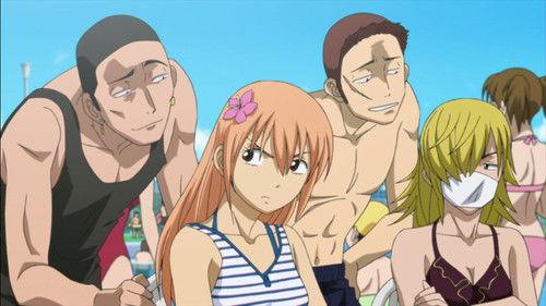 Beelzebub Season 1 Episode 16 - You're Not a Bad Specimen of a Man