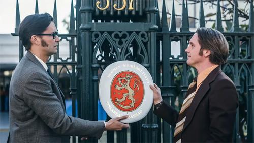 Invisible Heroes Season 1 Episode 4 - Inspection