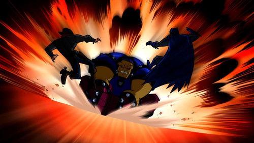 Batman: The Brave and the Bold Season 1 Episode 21 - Duel of the Double Crossers!