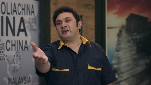 Excuse Me Maadam Season 1 Episode 21 - Sanam Faces a Punishment