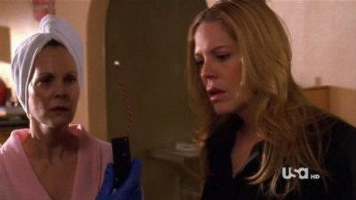 In Plain Sight Season 2 Episode 9 - Who's Bugging Mary?