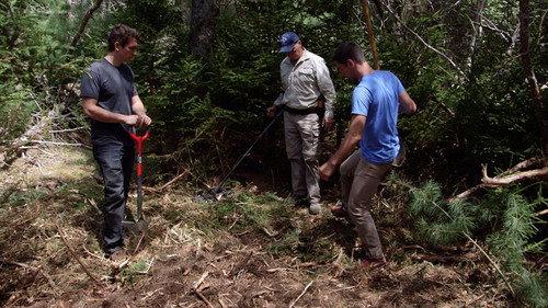 The Curse of Oak Island Season 6 Episode 7 - Rock Solid
