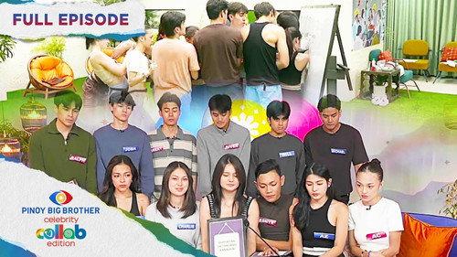 Pinoy Big Brother Season 18 Episode 9 - Episode 9