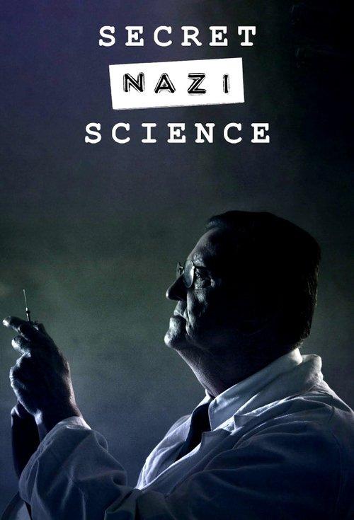 Secret Nazi Science poster