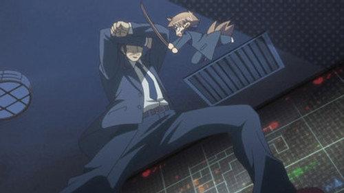 Baka and Test: Summon the Beasts Season 2 Episode 7 - Me, Peeking, and Far Away Paradise!